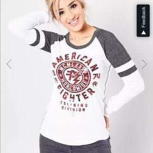 AMERICAN FIGHTER LONG SLEEVE
